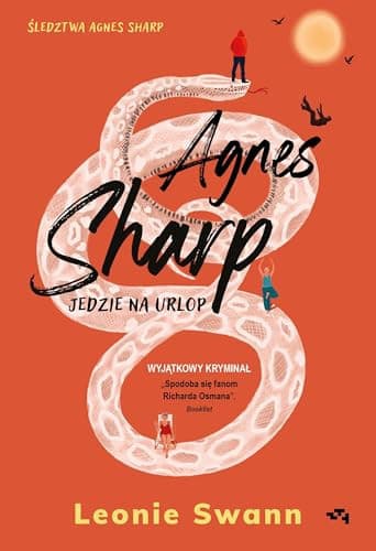 Couverture de Agnes Sharp jedzie na urlop