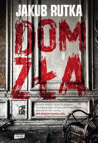 Couverture de Dom zła