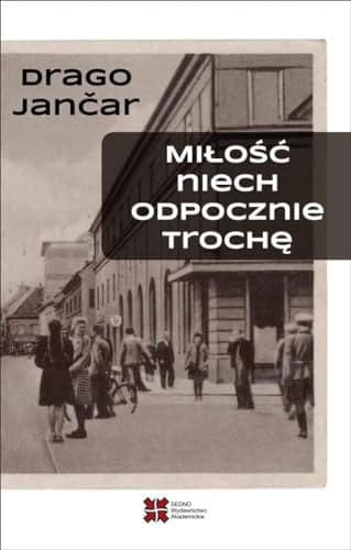 Couverture de Miłość niech odpocznie trochę