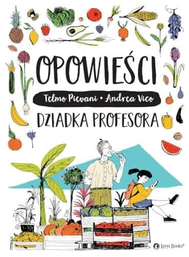 Couverture de Opowieści Dziadka Profesora