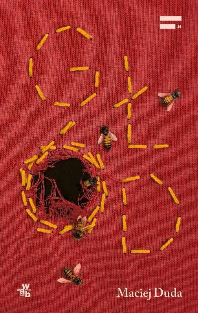 Couverture de Głód