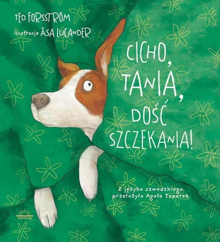 Couverture de Cicho, Tania, dość szczekania!