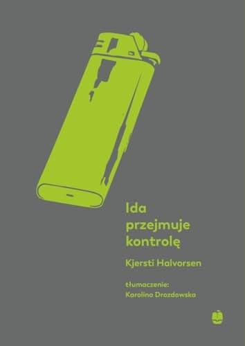 Couverture de Ida przejmuje kontrolę