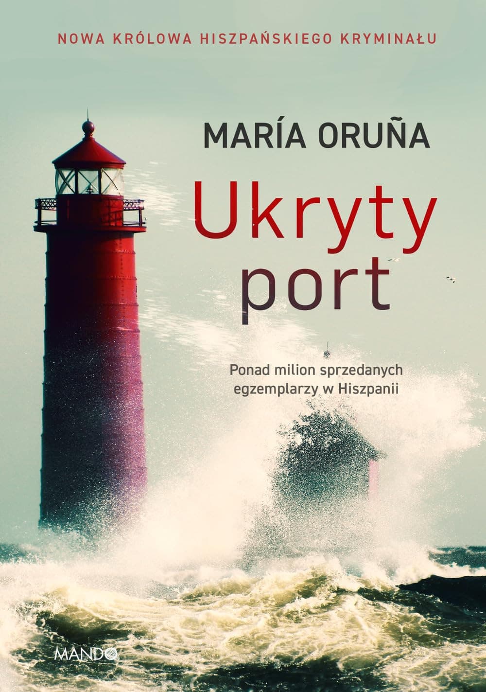 Couverture de Ukryty port