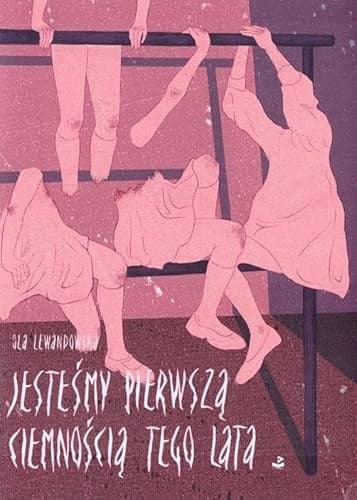 Couverture de Jesteśmy pierwszą ciemnością tego lata