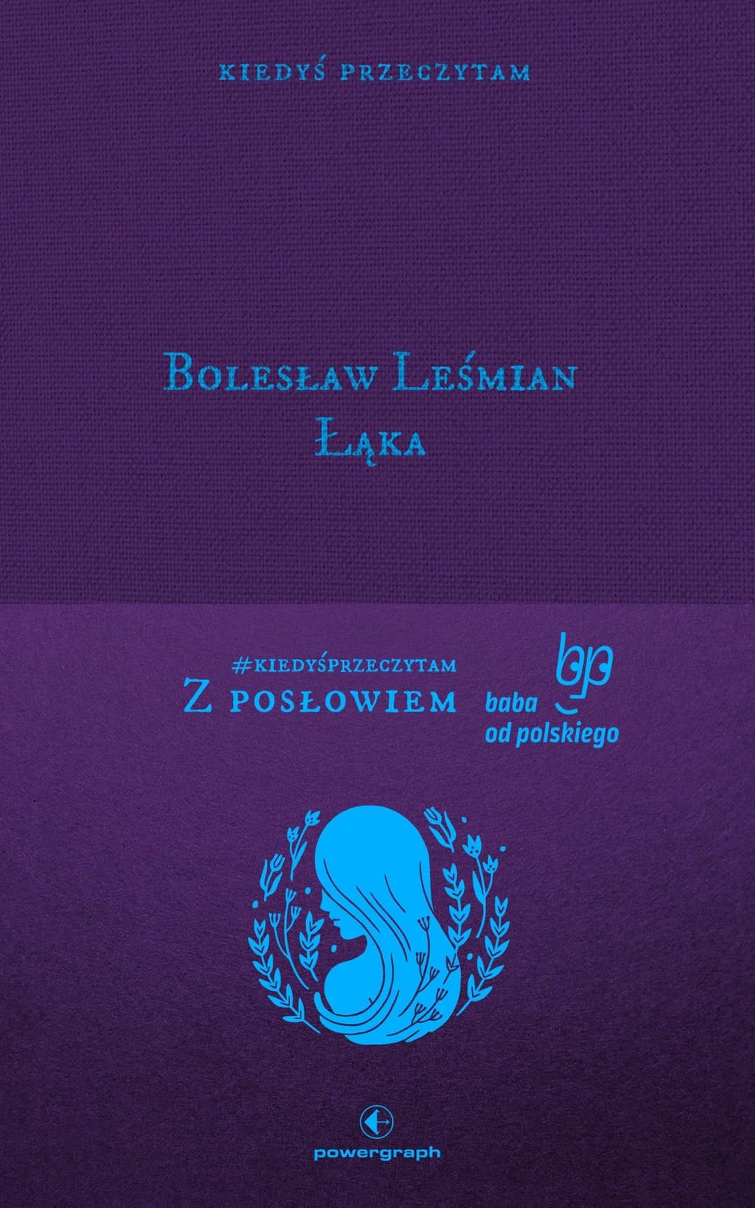 Couverture de Łąka