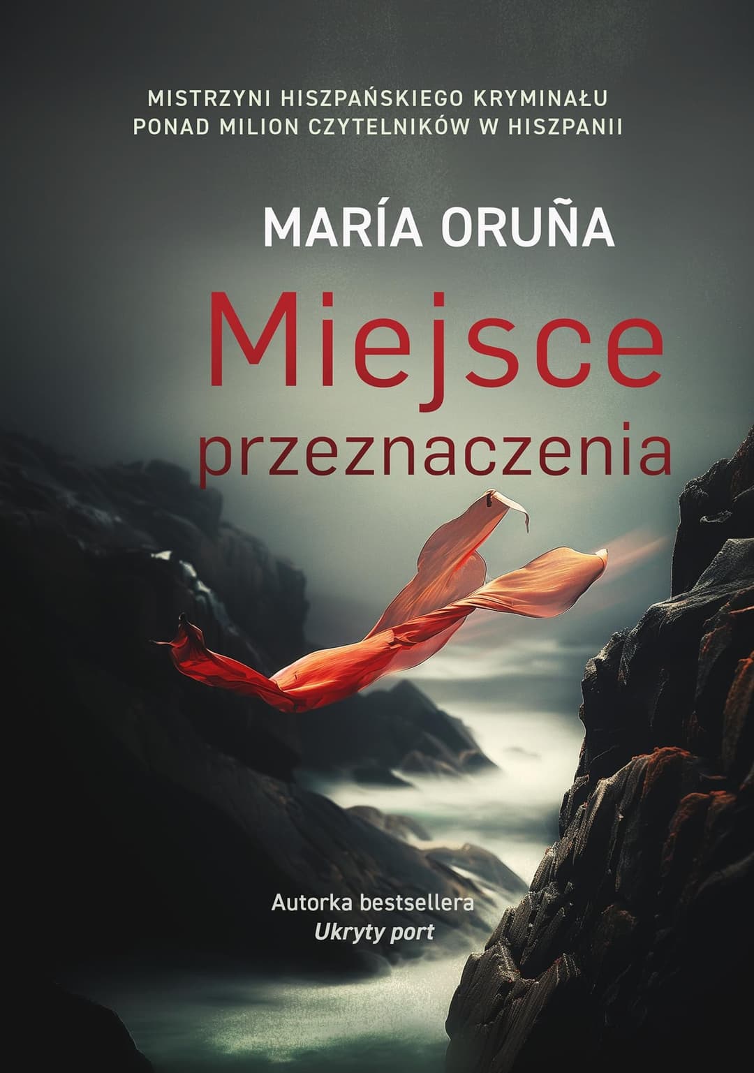Couverture de Miejsce przeznaczenia