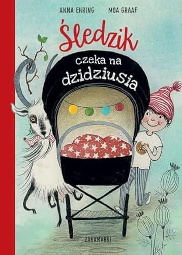 Couverture de Śledzik czeka na dzidziusia