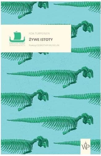 Couverture de Żywe istoty