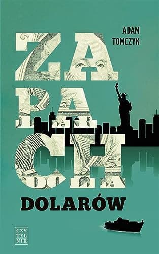 Couverture de Zapach dolarów reportaże i opowiadania