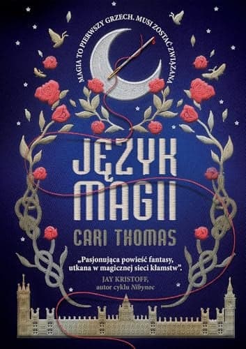 Couverture de Język magii