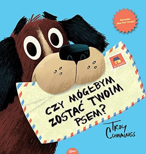 Couverture de Czy mógłbym zostać twoim psem?