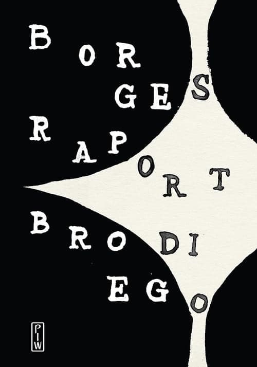 Couverture de Raport Brodiego
