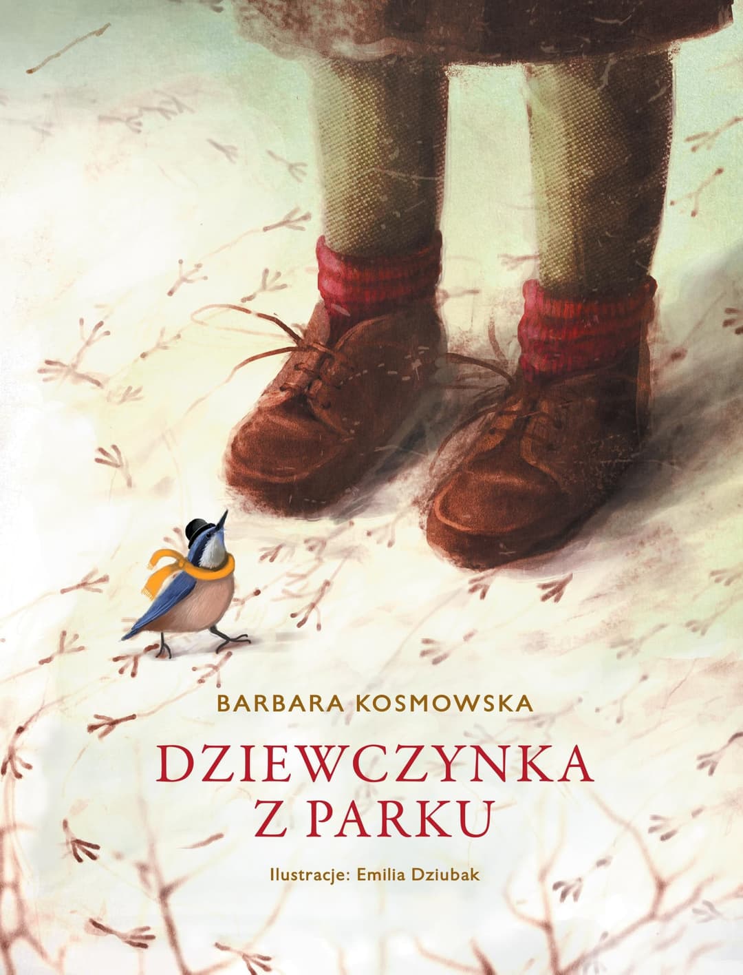 Couverture de Dziewczynka z parku wyd. 2025