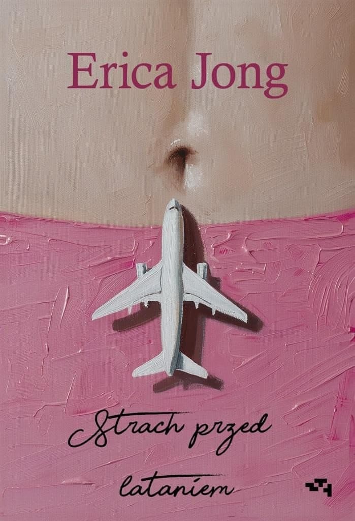 Couverture de Strach przed lataniem
