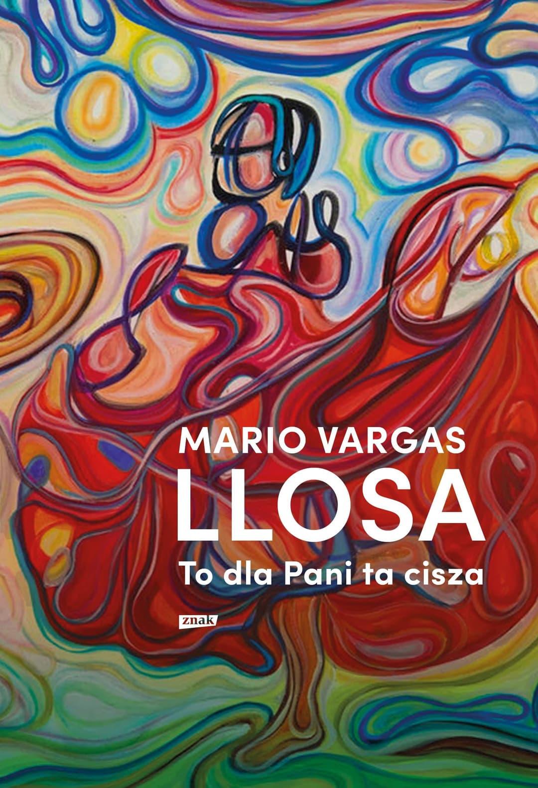 Couverture de To dla pani ta cisza