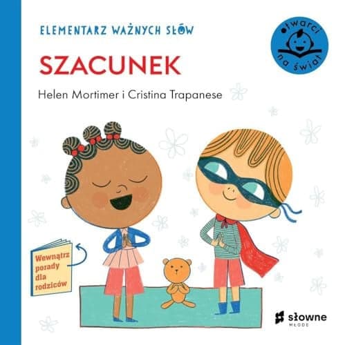 Couverture de Szacunek