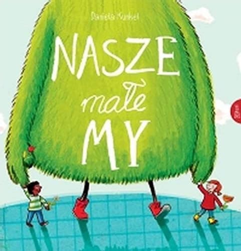 Couverture de Naze małe My