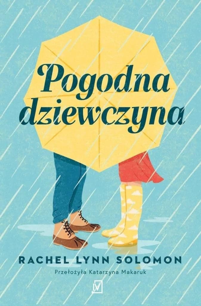 Couverture de Pogodna dziewczyna