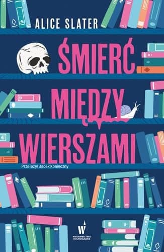 Couverture de Śmierć między wierszami