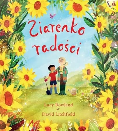 Couverture de Ziarenko radości