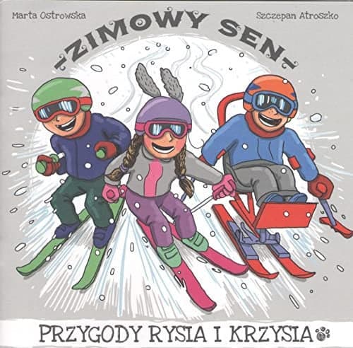 Couverture de Zimowy sen