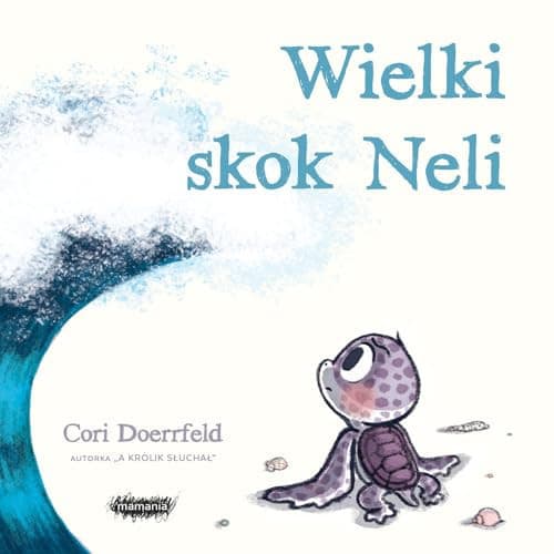 Couverture de Wielki skok Neli