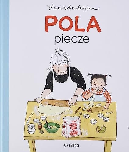 Couverture de Pola piecze