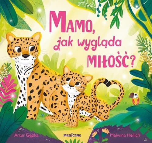 Couverture de Mamo, jak wygląda miłość?
