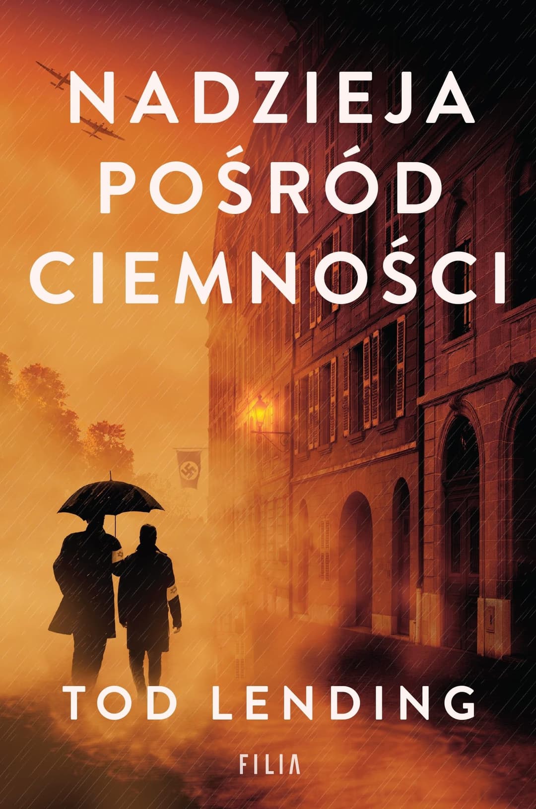 Couverture de Nadzieja pośród ciemności