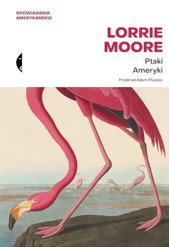 Couverture de Ptaki Ameryki