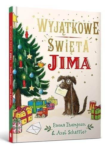 Couverture de Wyjątkowe Święta Jima