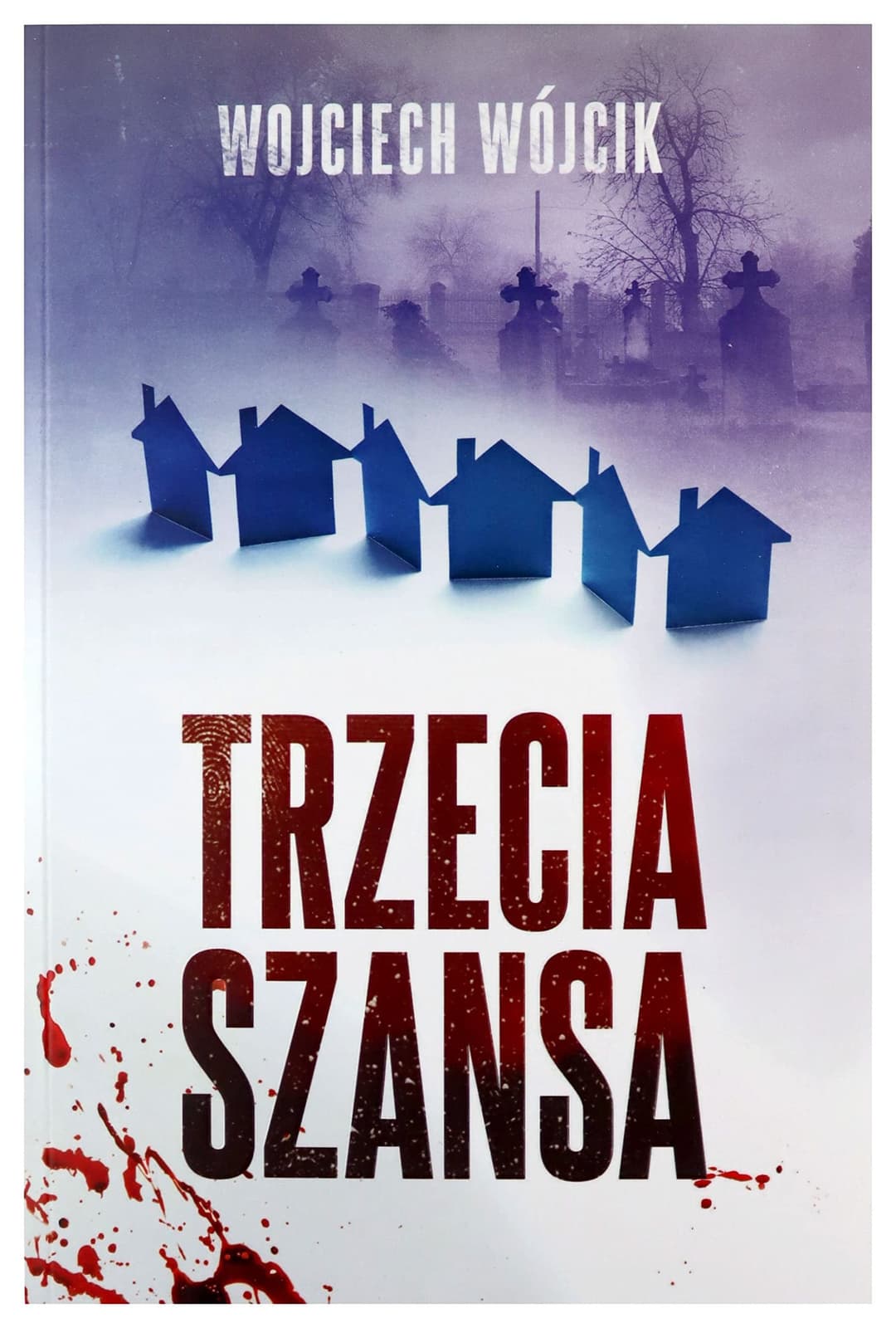 Couverture de Trzecia szansa