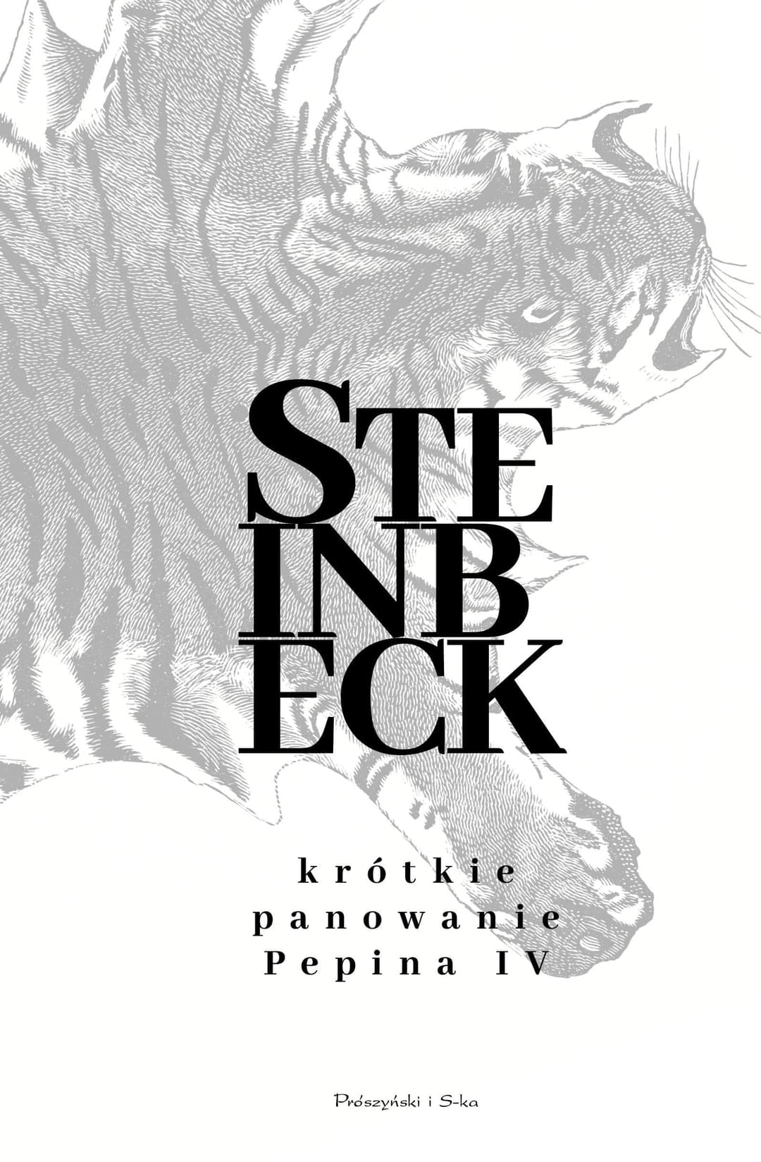 Couverture de Krótkie panowanie Pepina IV