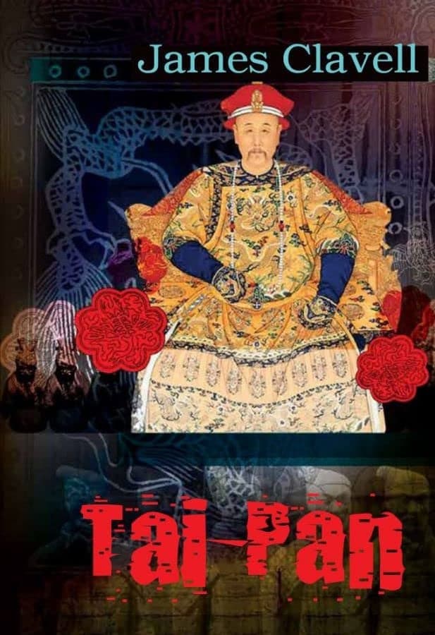 Couverture de Tai-Pan