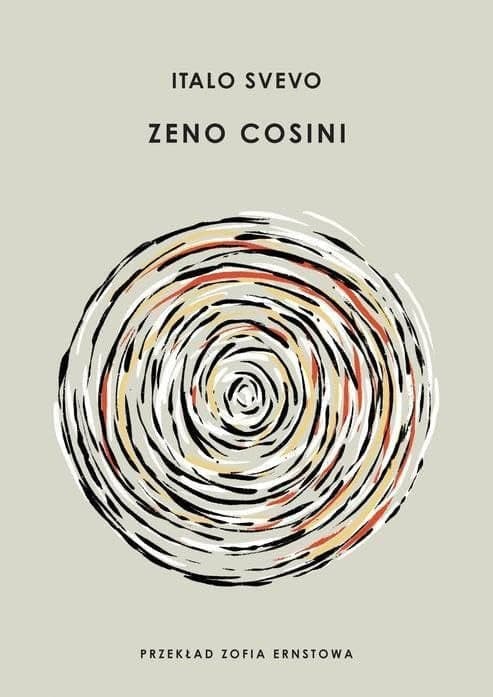 Couverture de Zeno Cosini