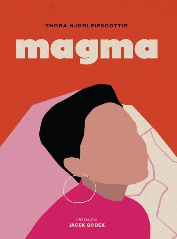 Couverture de Magma