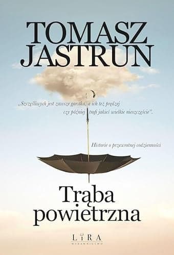 Couverture de Trąba powietrzna