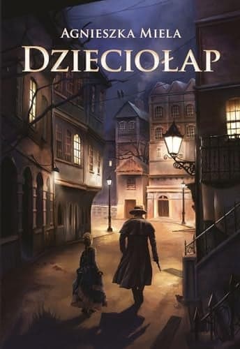 Couverture de Dzieciołap