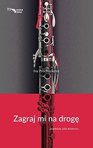 Couverture de Zagraj mi na drogę