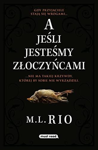 Couverture de A jeśli jesteśmy złoczyńcami