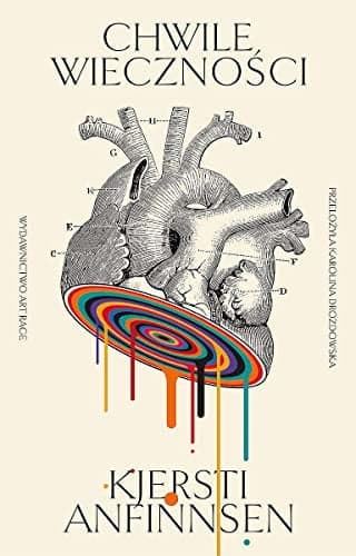 Couverture de Chwile wieczności