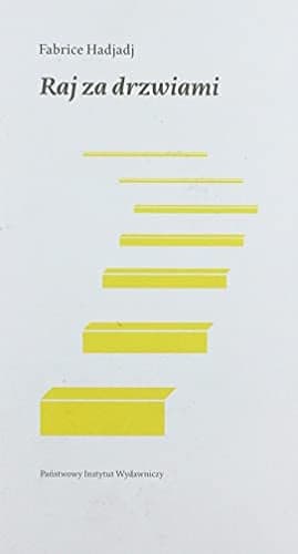 Couverture de Raj za drzwiami esej o kłopotliwej radości