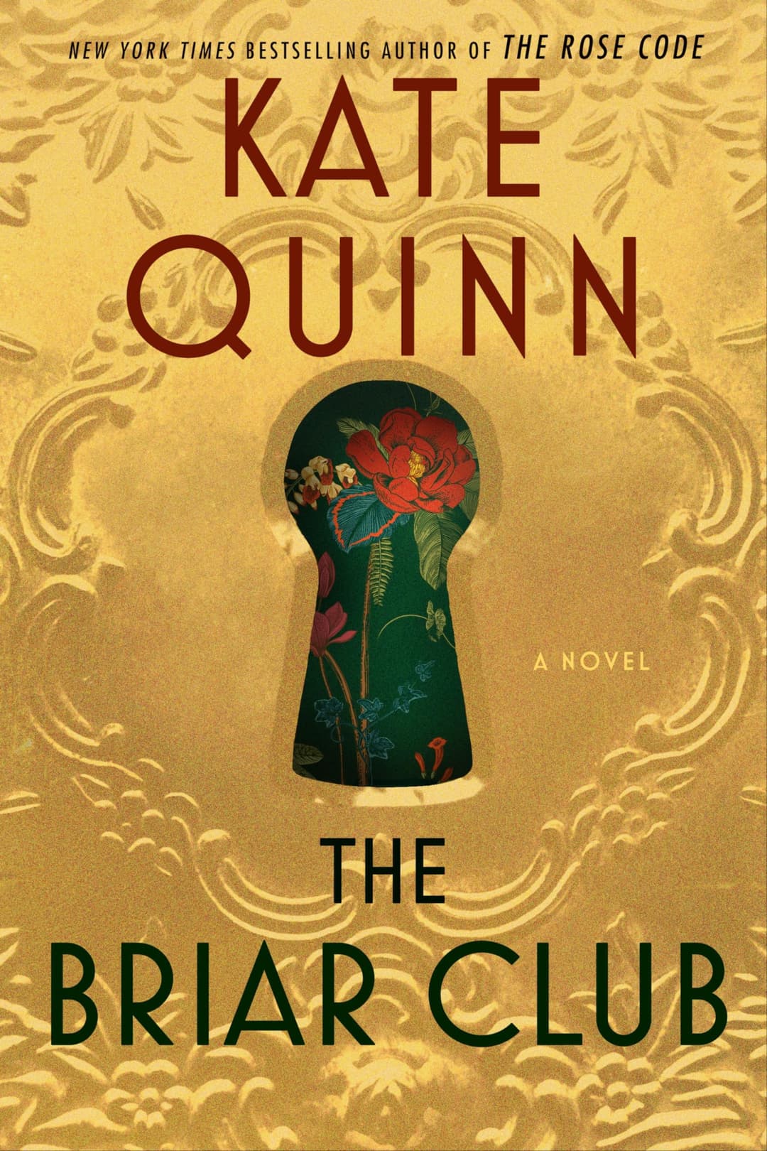 Couverture de The Briar Club A Novel