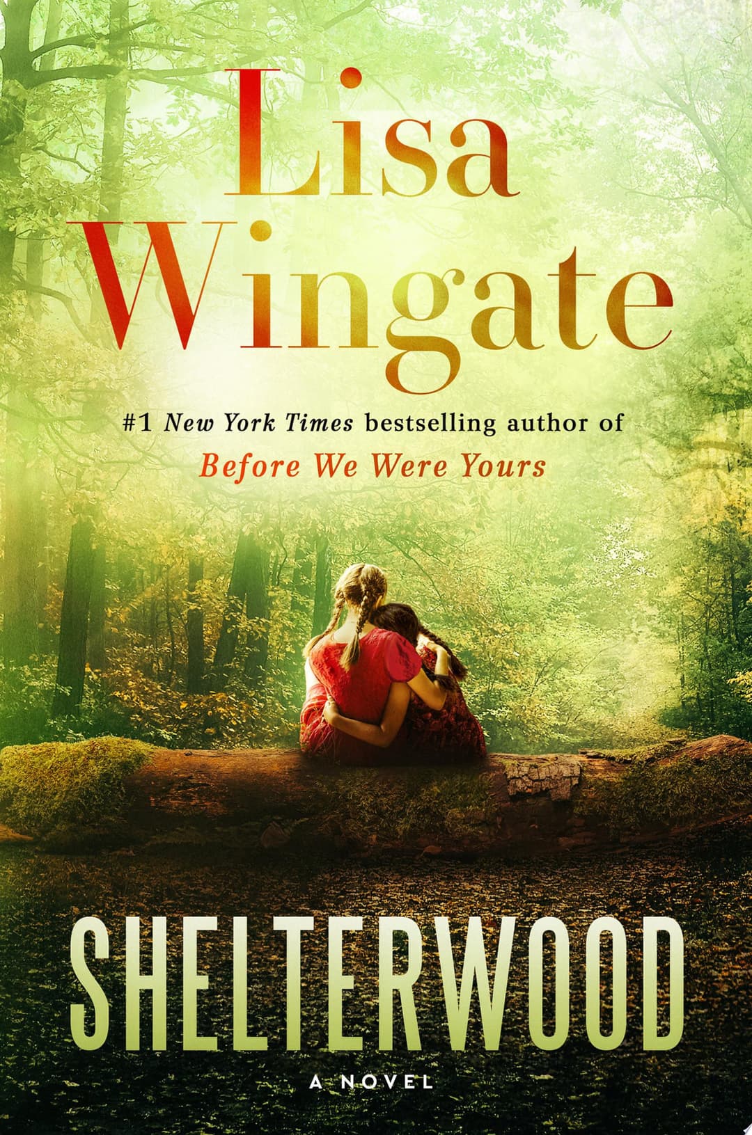 Couverture de Shelterwood A Novel