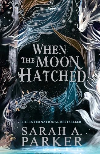 Couverture de When the Moon Hatched