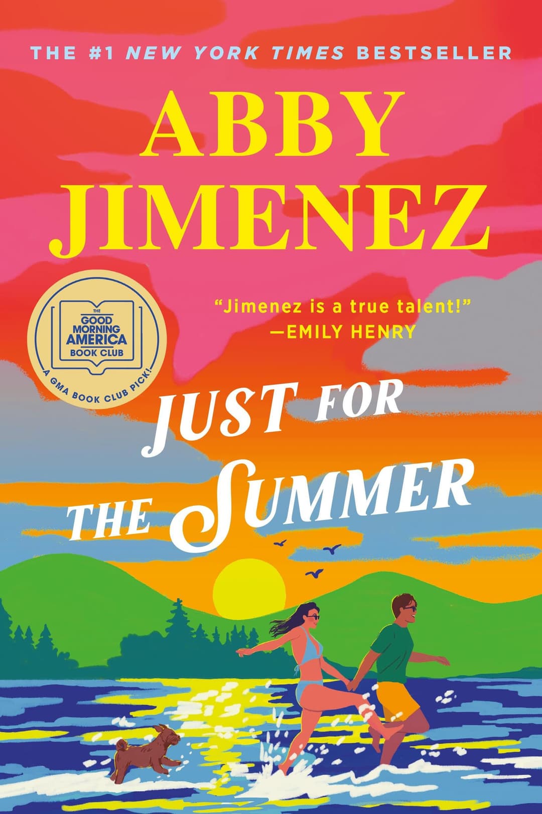 Couverture de Just for the Summer