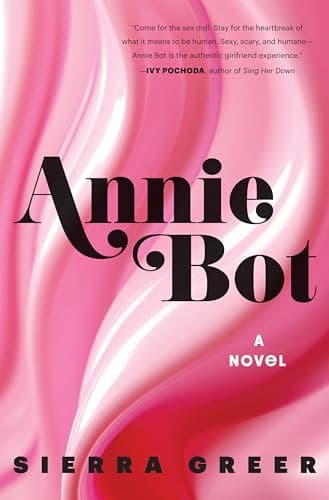 Couverture de Annie Bot A Novel