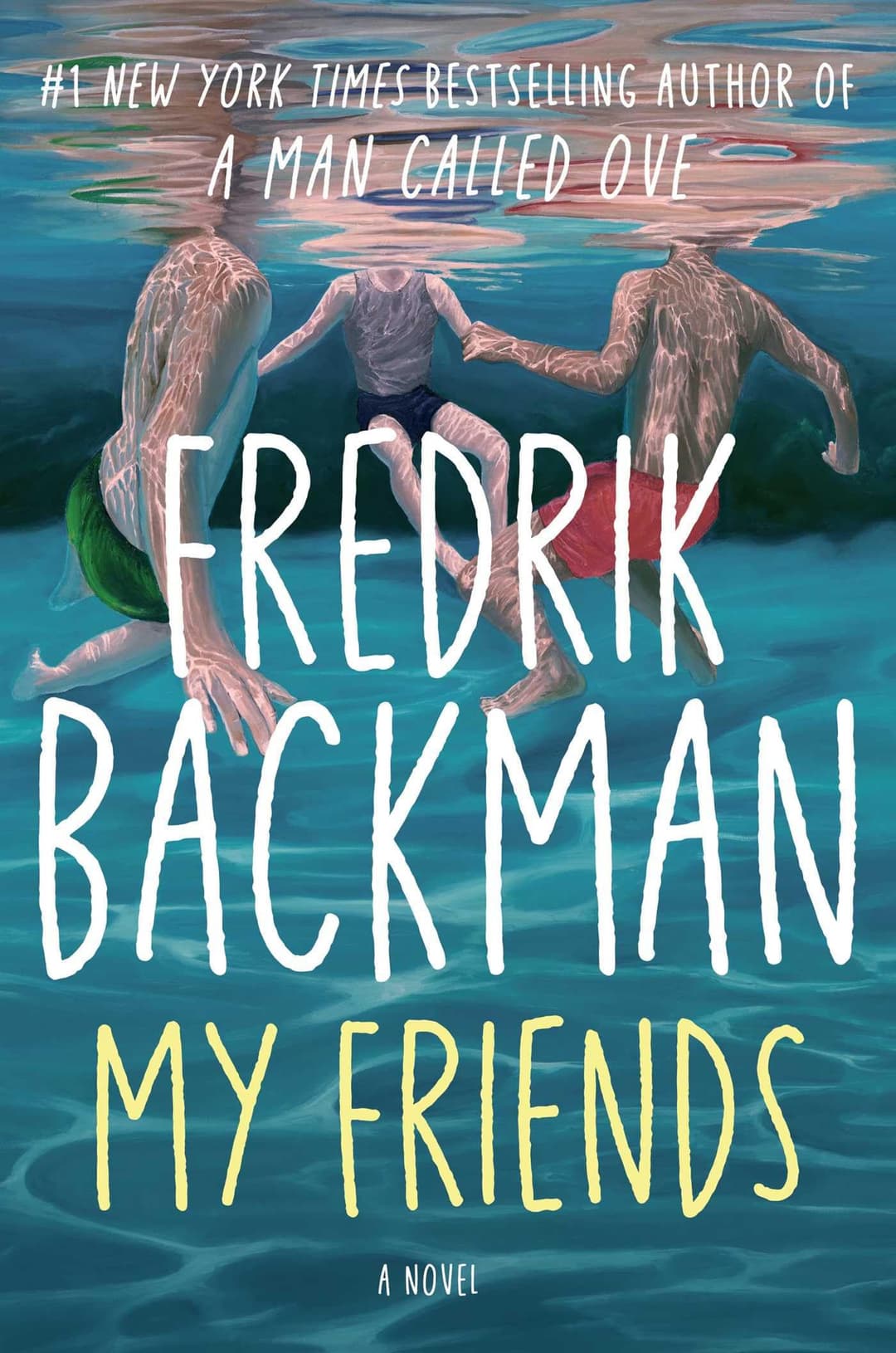 Couverture de My Friends: A Novel