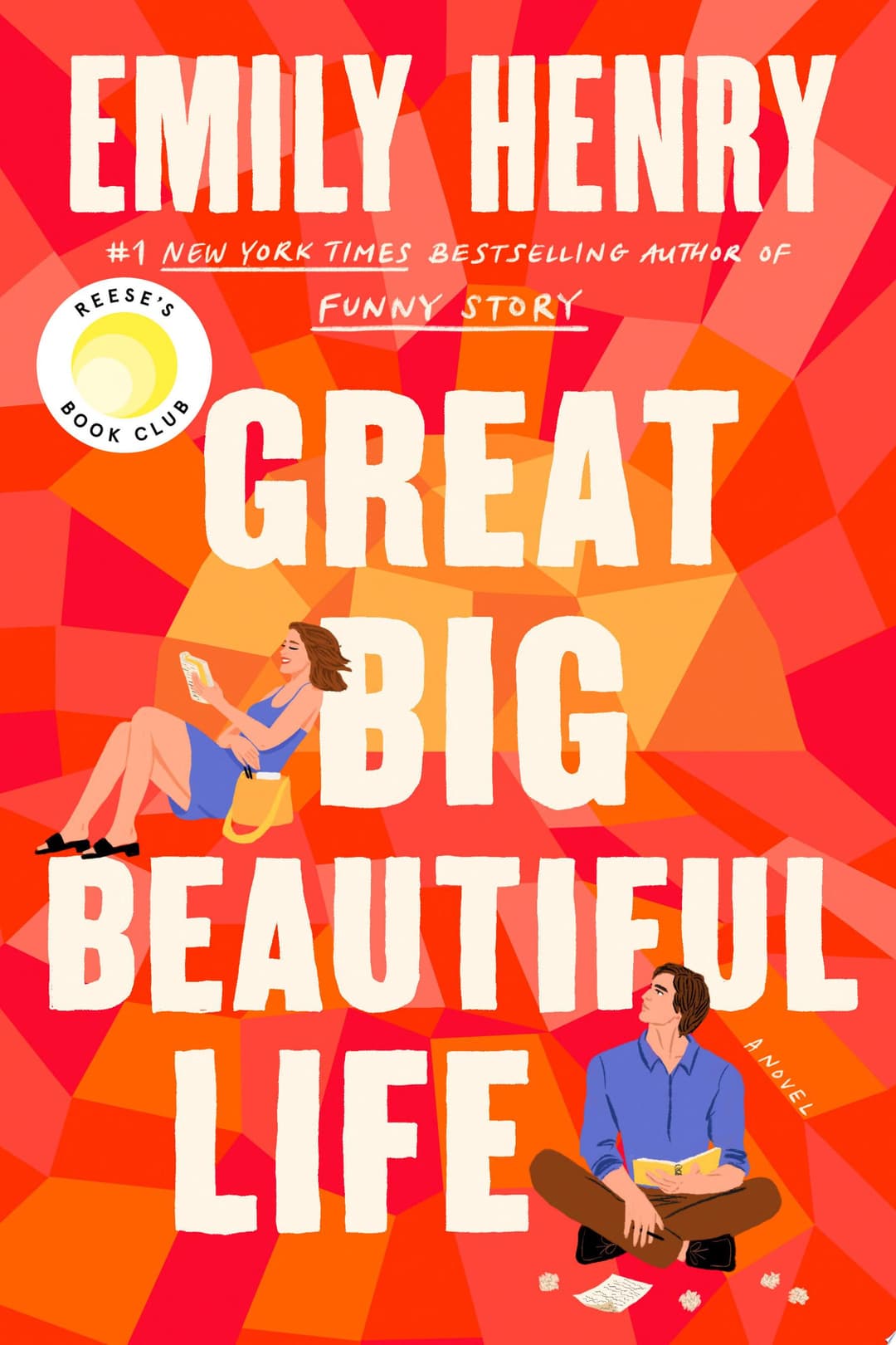 Couverture de Great Big Beautiful Life: Reese's Book Club